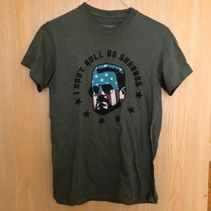 Big Lebowski Walter Shabbos T Shirt